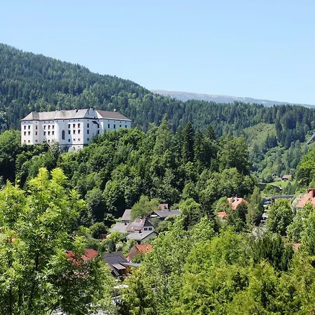 Haus Agnes, Murau Exterior photo