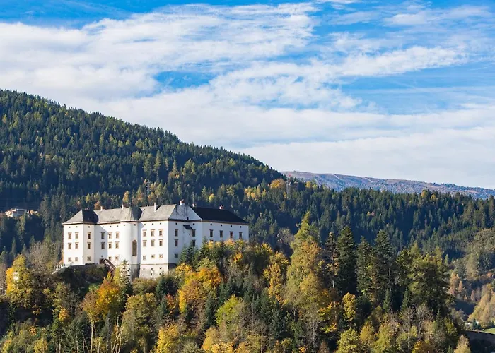Haus Agnes, Murau