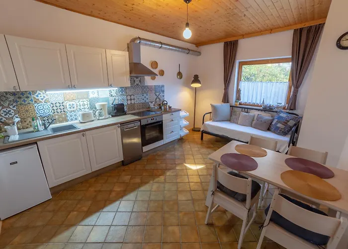 Haus Agnes, Murau
