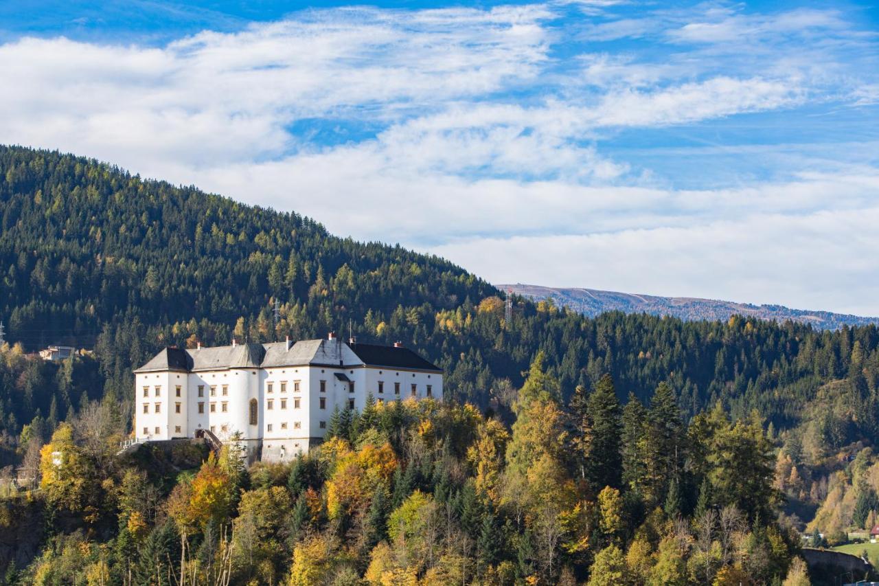 Apartment Haus Agnes, Murau