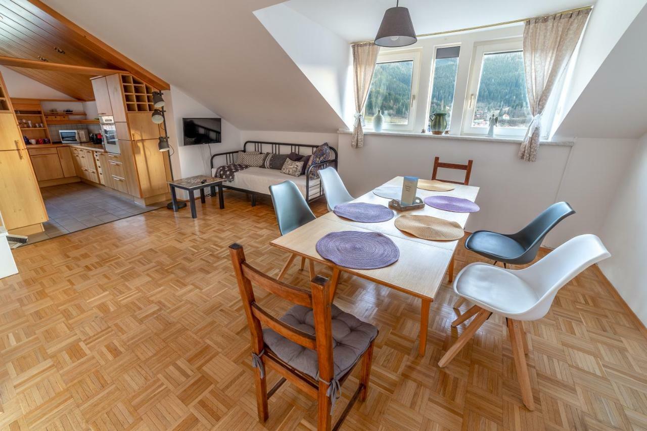 Haus Agnes, Apartment Murau
